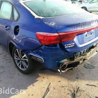 فورتي موديل 2023  الضرر الجاملغ الخلفي فقط مثل ما موضح بالصور  مكفولة ...