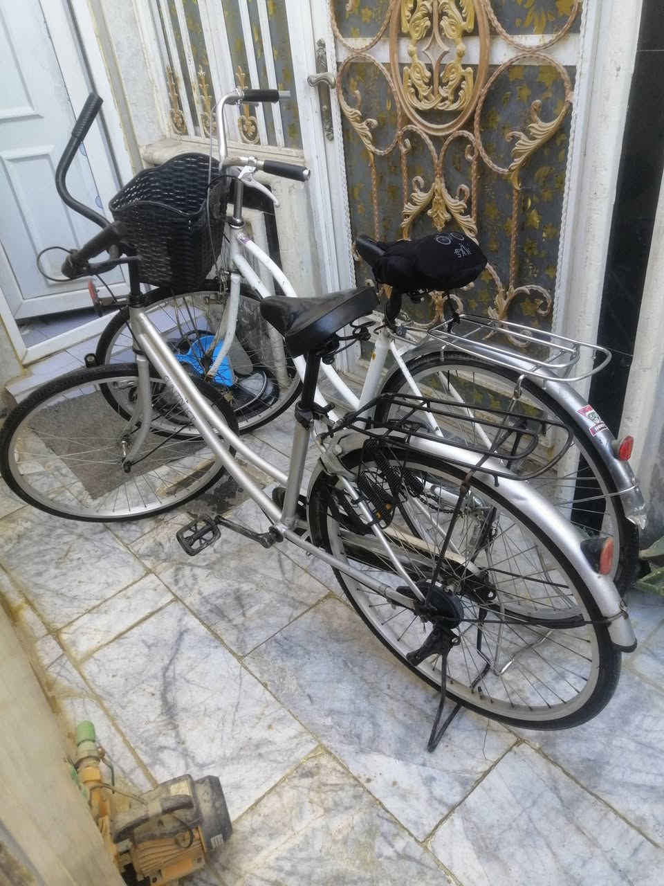 شباب سلام عليكم البيع بايسكلات ياباني فول شرط ياباني السعر ثنيناتهن ب١٧٠ وبيه مجال مكاني بابل السده الهنديه رقم الهاتف ***********
