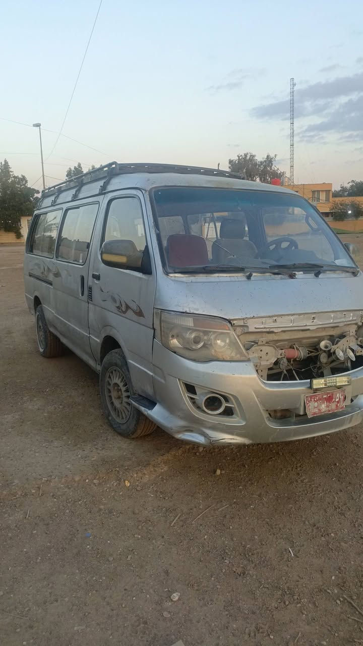 النوع: فتون ابيعهه حديد
الحالة: للبيع على وضعها الحالي (لا أتحمل أي مسؤولية عن عطلات أو تصليح).
​الأوراق: نص معاملة (غير مكتملة).
​السعر: 20 ورقة وبيها مجال
​الموقع: بغداد.
​للاستفسار: ***********
