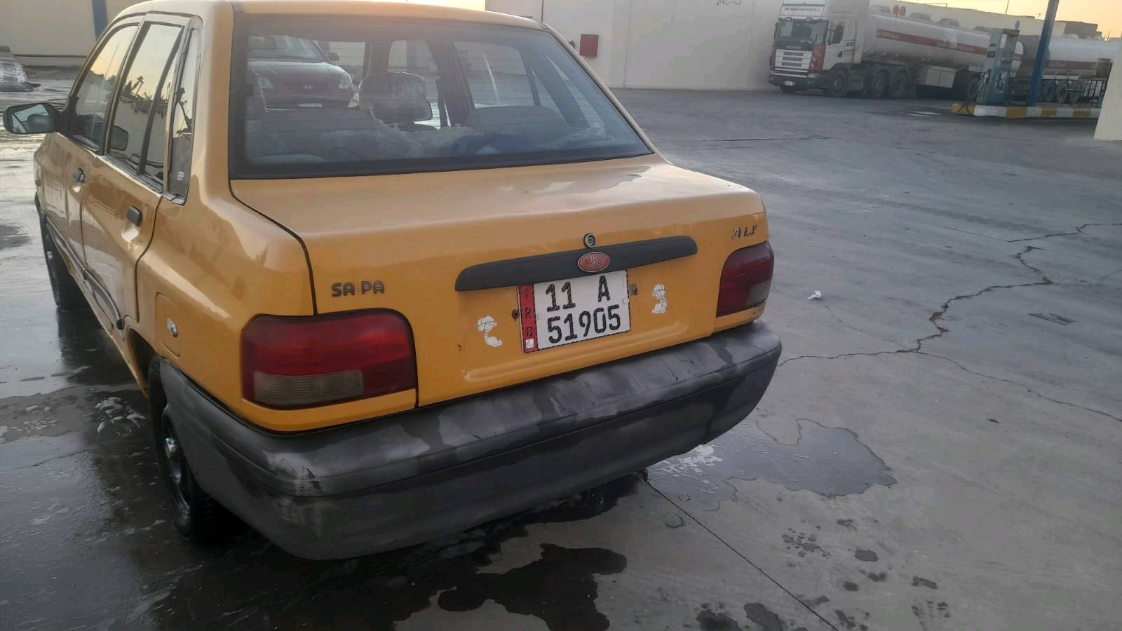 سياره موديل 14
سنويه لل30
السياره بسمي كبل احولك
مكاني كربلاء حي العسكري العابد 
سياره تخم تايرات جديد 
حداديه نظيفه 
مكينه كير فول
