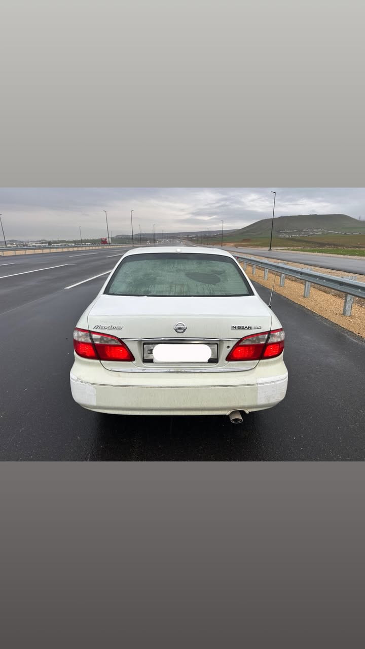 ماکزیما ٢٠٠٢  ئاڕمی سلیمانی بێداعم و لێدراو  ١ پارچەی بۆیاخە سۆنەرەکەیم داناوە ماڵی دۆستە نموونەیە هەموو گیانی بە شەرت مەکینە و گێری بەشەرت  ئاڕموو ئەوەلیات و غەرامەش بە شەرت

***********
