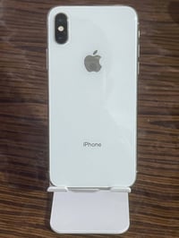 ورحمه الله ايفون xعادي ذ64بطاريه ١٠٠ مبدله فيس ايدي متوقف مبدل شاشه اص...