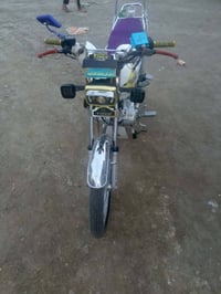 دراجه تايكر موديل 2024 مكفوله 07844769799