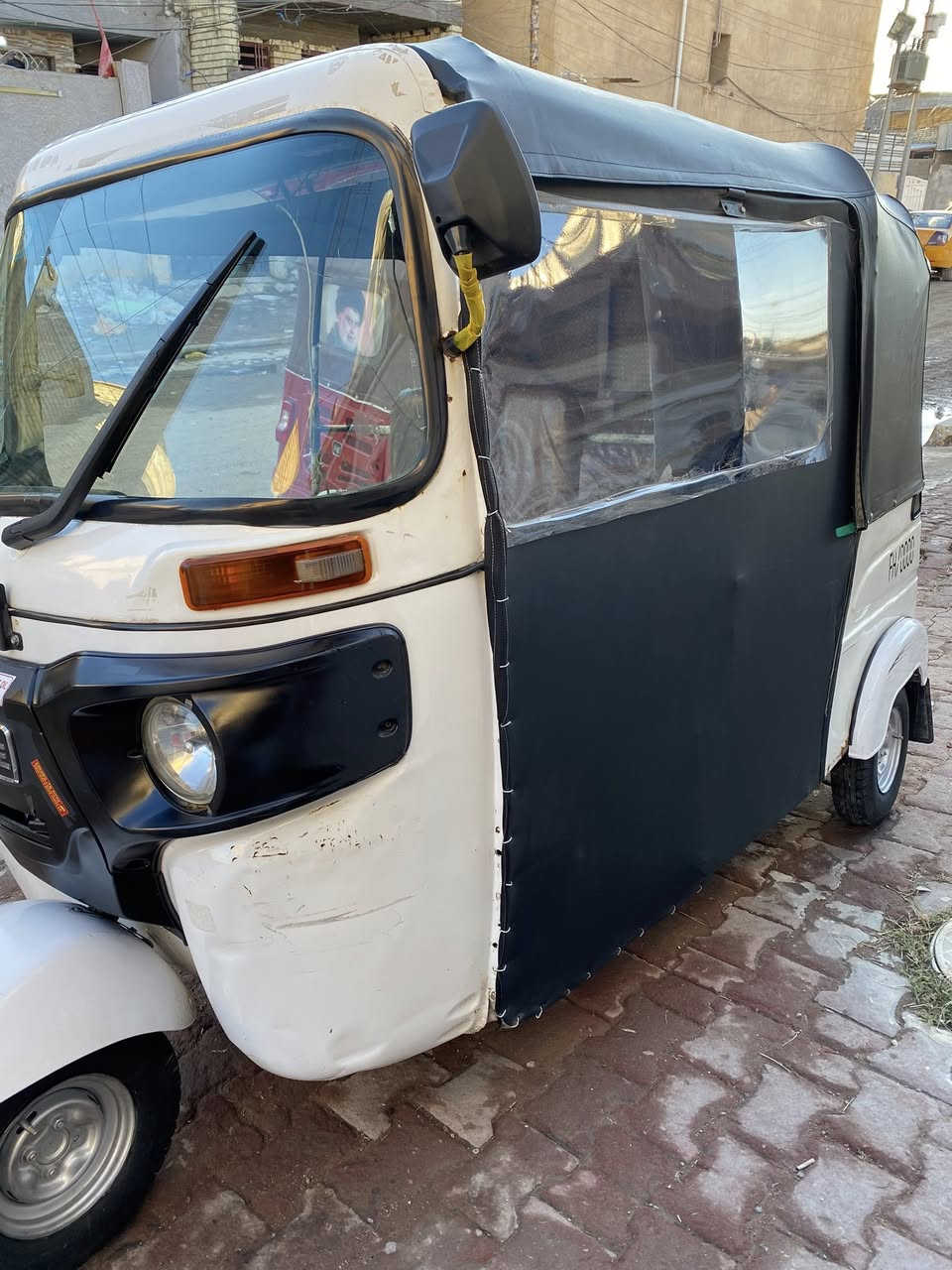 سلام عليكم شباب  تكتك 2021  شهر 10 تكتك خير من الله رقم وسنويه لا تبخير ولا تنقيص تكتك جاهزه لشارع 
مجرد يرادله ملاحضات 
الاستفسار ***********
***********
