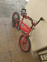 بايسكل • حجم ١٢ • شغال