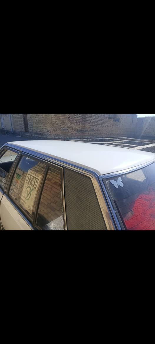 سلام عليكم سوبر موديل 85كهربأيات كلها شغاله سايد بريك شغال رقم انكليزي باسمنا مكين وكير شرط مكينه 2.5تخم تاير جديد السعر 35 سياره ما تخسر عليها كامله مابيها نقص اي شي تاريك وين ما جان رقم بغداد الهاتف *********** رجا اقره المنشور بعدين اتصل
