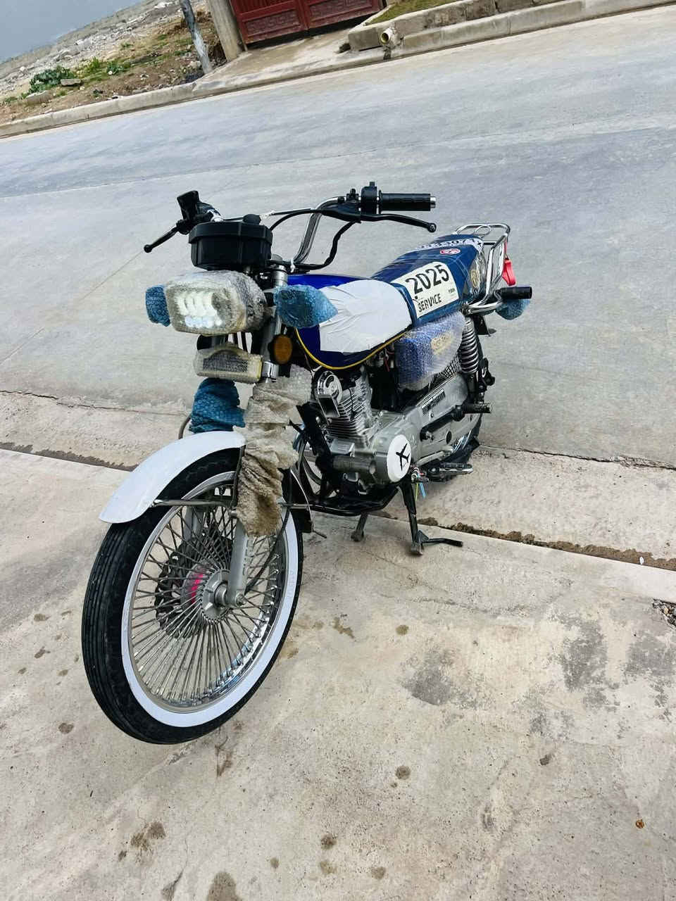 2025 شرط ما مفتوح اربع نمر سعر 750 والخاص مفتوح


**إذا كنت صاحب هذا الإعلان وتريد حذفه لأي سبب، رجاءا أرسل رسالة إلى الدعم الفني**