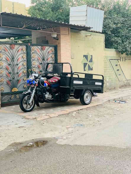 السلام عليكم للبيع ستوته جمره كربلائيه فول الفول مابيه نقص برغي موديل ٢٣
مكفوله كفاله عامه 

اوراق اصولي شرط الترقيم 

تايرات جديدات ابو الخط الابيض 

مابيه قطره زنجار 

السعر ٢٦٥٠

مكاني حله 

للاستفسار مراسله خاص او اتصال ***********
