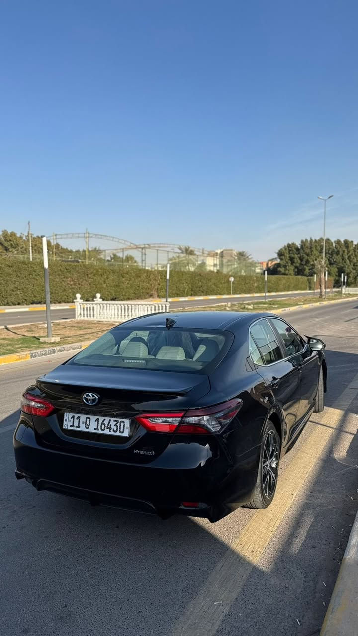 سلام عليكم كامري هايبرد 24 se نص فول
ماشية 46 ميل

بوليش مصار هواي 

بيهة بارد شبر جاملغ امامي

و بارد شبر جاملغ خلفي

بدون ايرباك بدون دواخل شبه كلين

و بيهة بل قمارة مال تحميل رصعات ممصلحة ع وضعهن 

العنوان بغداد العامرية

رقم بغداد تحويل ثاني يوم 

السعر 207 و بيهة 

رقم التواصل 

***********

او 

***********
