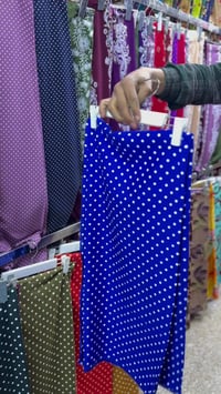 أقمشة • لوازم خياطة • واسط الصويرة