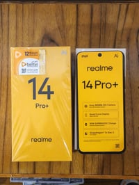 ريلمي 14 برو بلس • ٥١٢ جيجا • صلاح الدين