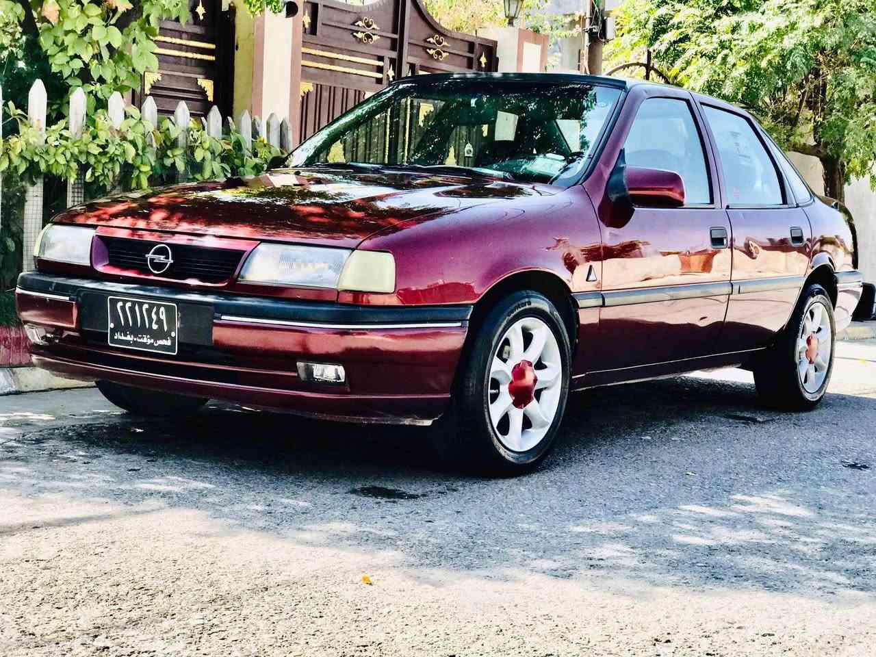 اوپل فيكترا موديل 92ارمي سليمانى مكينة 16قايش پان سعر 30معملة زمارة موبايل***********شوين كةلار/رزگارى
