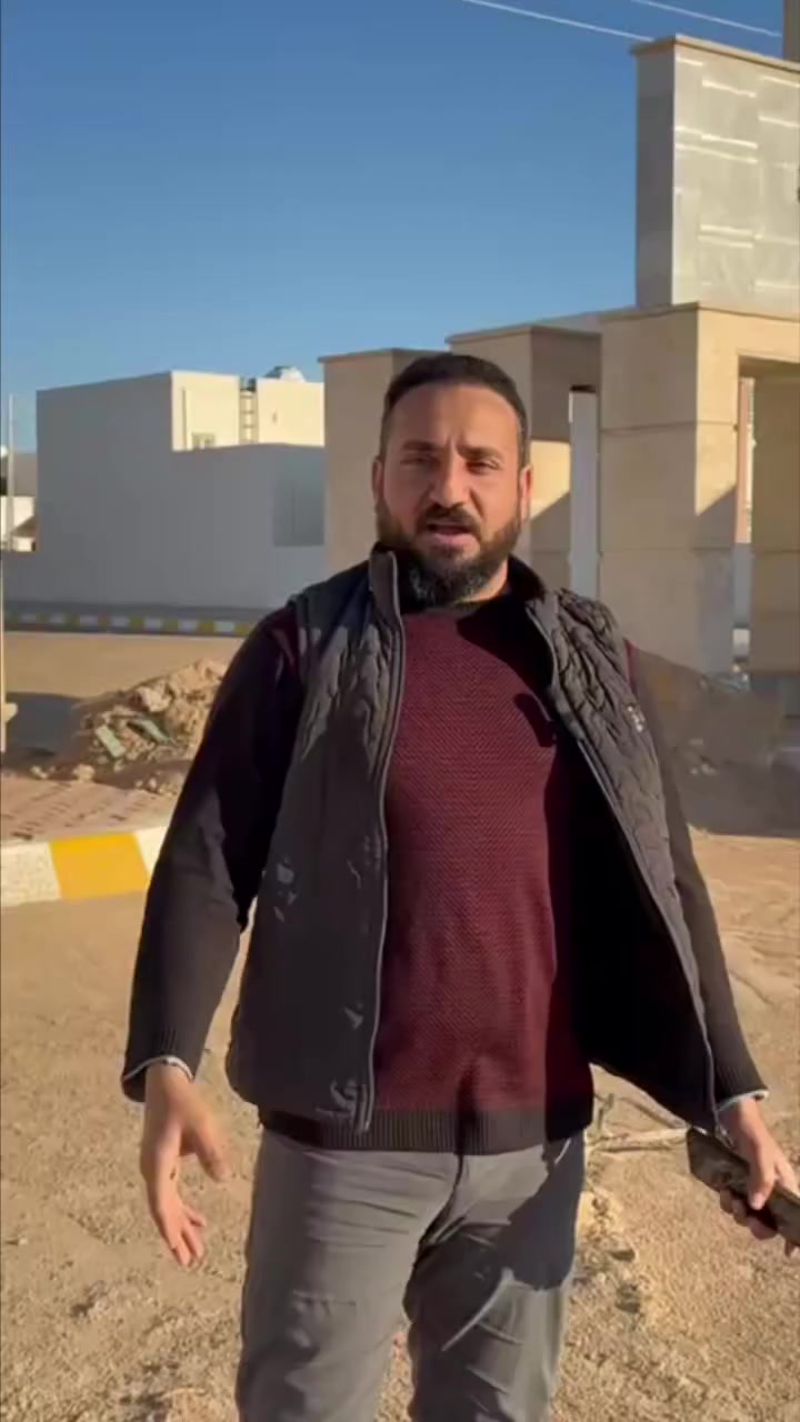 قطعه 🔥شارع20وخدمات عامه كما واضح بصف المجمع الحكومي. القطعه طابوصرف
شارع مدفون ومحدول.  تحويل مباشر.  الاستفسار *********** @إشارة
