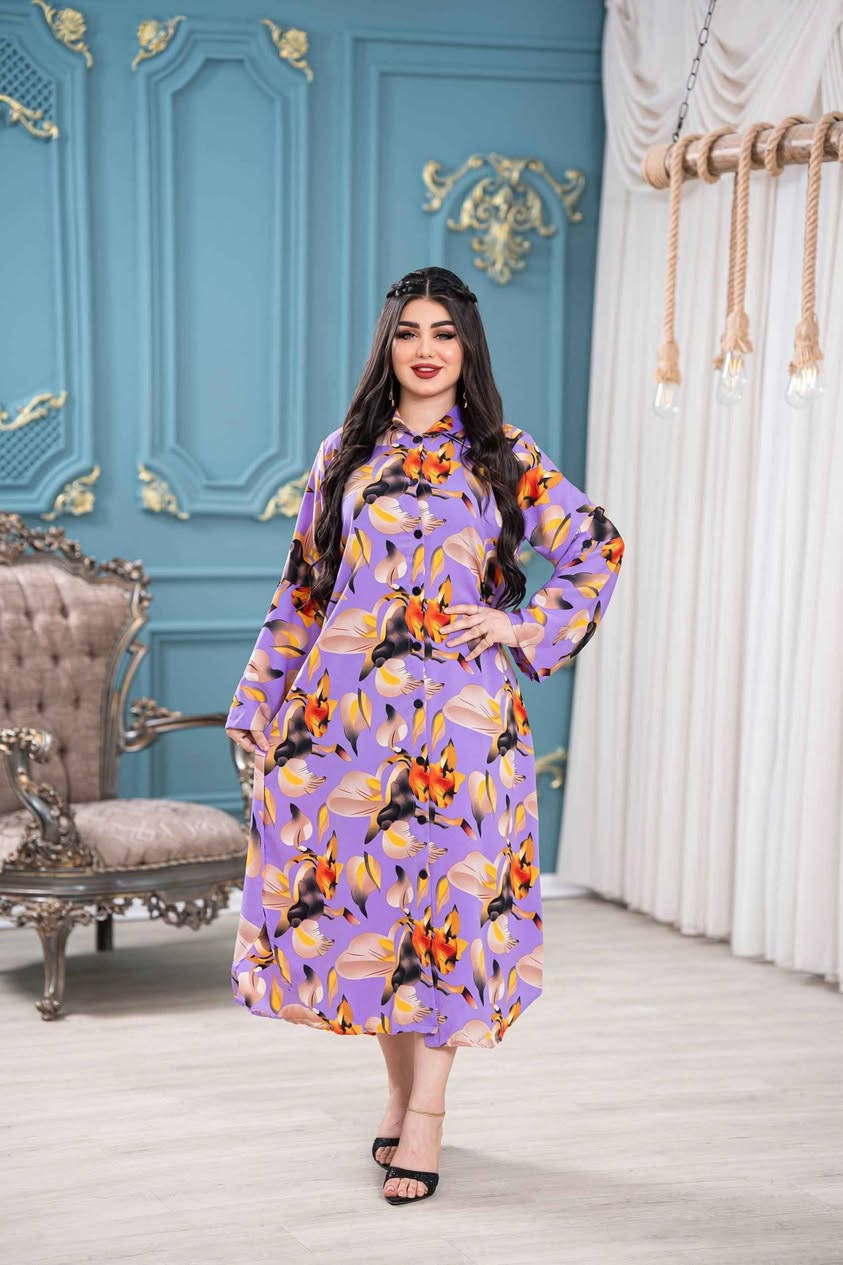 قميص طويل (خامة كريشة) درجة أولى 👗
الخامة اللي الكل يدور عليها! وفرنا لكم القميص الطويل بخامة الكريشة المميزة، خامة عملية ما تحتاج كوي وباردة جداً.
• الضمان: شرط الفحص عند الاستلام.
• الحجم: قياس حر (Free Size) يناسب حتى وزن 85 كيلو.
• الاستخدام: مثالي للدوام والطلعات اليومية. بغداد, العراق


**إذا كنت صاحب هذا الإعلان وتريد حذفه لأي سبب، رجاءا أرسل رسالة إلى الدعم الفني**