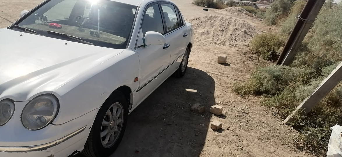 سلام عليكم كيا اوبرص 2006 خليجي للبيع سياره نضيفه
غرفتها نضيفه كهربائيات شغاله طخم تاير مكينه كامري 2000 اربعة سلندر السعر 40 مكان السياره ناصريه سوق الشيوخ 
للتواصل ***********
