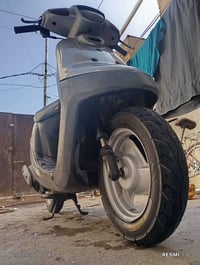 دراجة بطّة • كهربائيات شغالة • كربلاء حي العامل