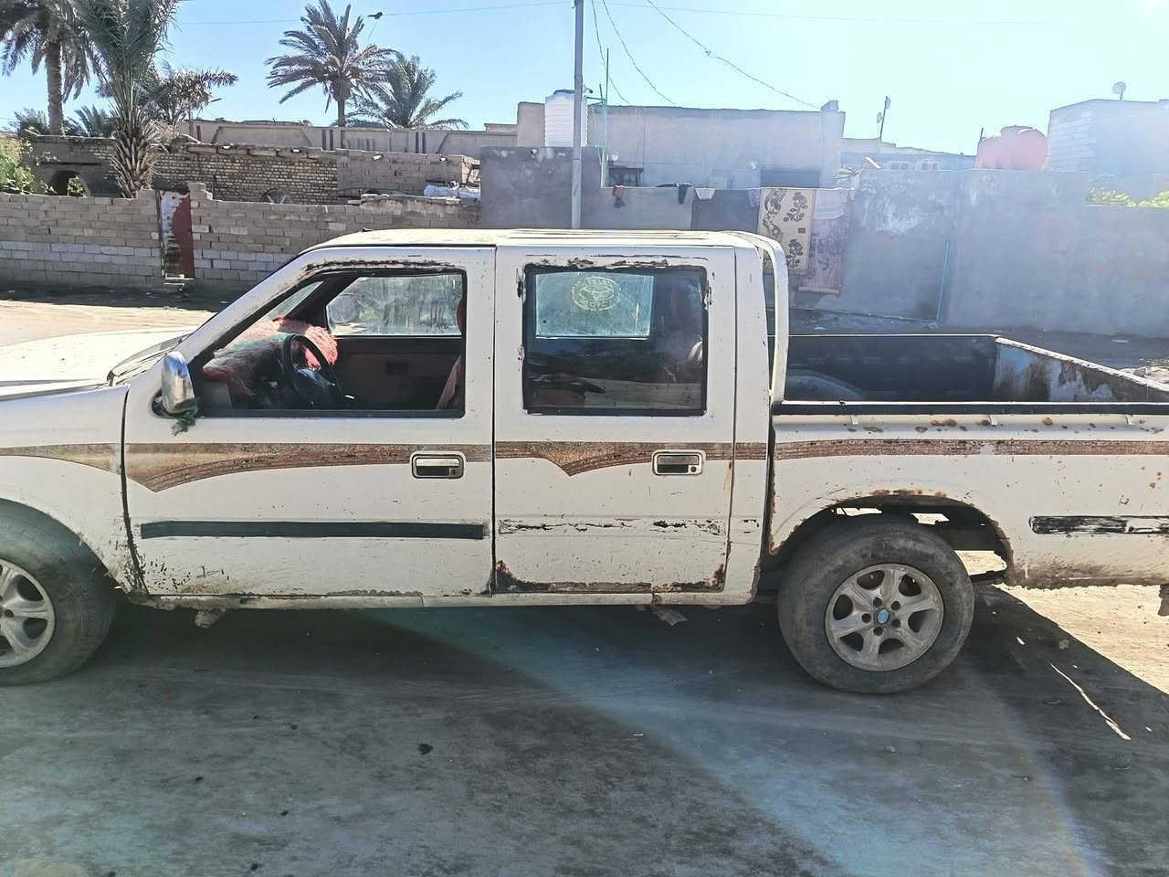 سلام عليكم سياره كنوه 2007وراق منفيز مكينه كفاله كير كفاله كهربائيات شغاله السعر 9 تأيرات جدد مكاني قضاء الدوايه الهاتف ***********
