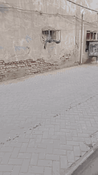 دار للبيع مساحة 144م من ضمن الدار متوفر محل العنوان مدينة الصدر قطاع 4...