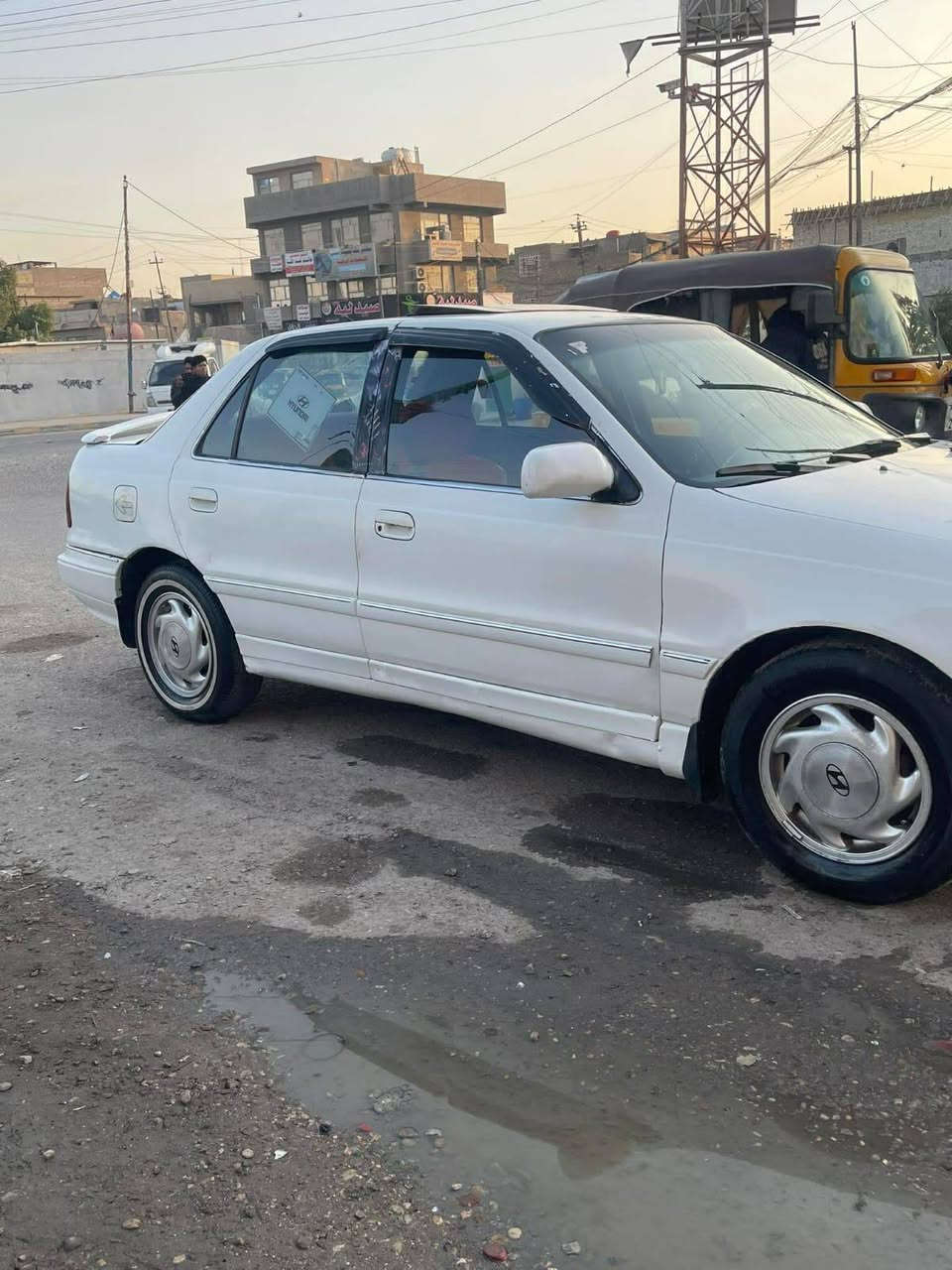 النترا  دمعه 1994
كير اوتو ماتيك سياره خير من الله    ونضيفه ومتعوب عليه ...  سعر 42
***********مستعجل ع بيعته
