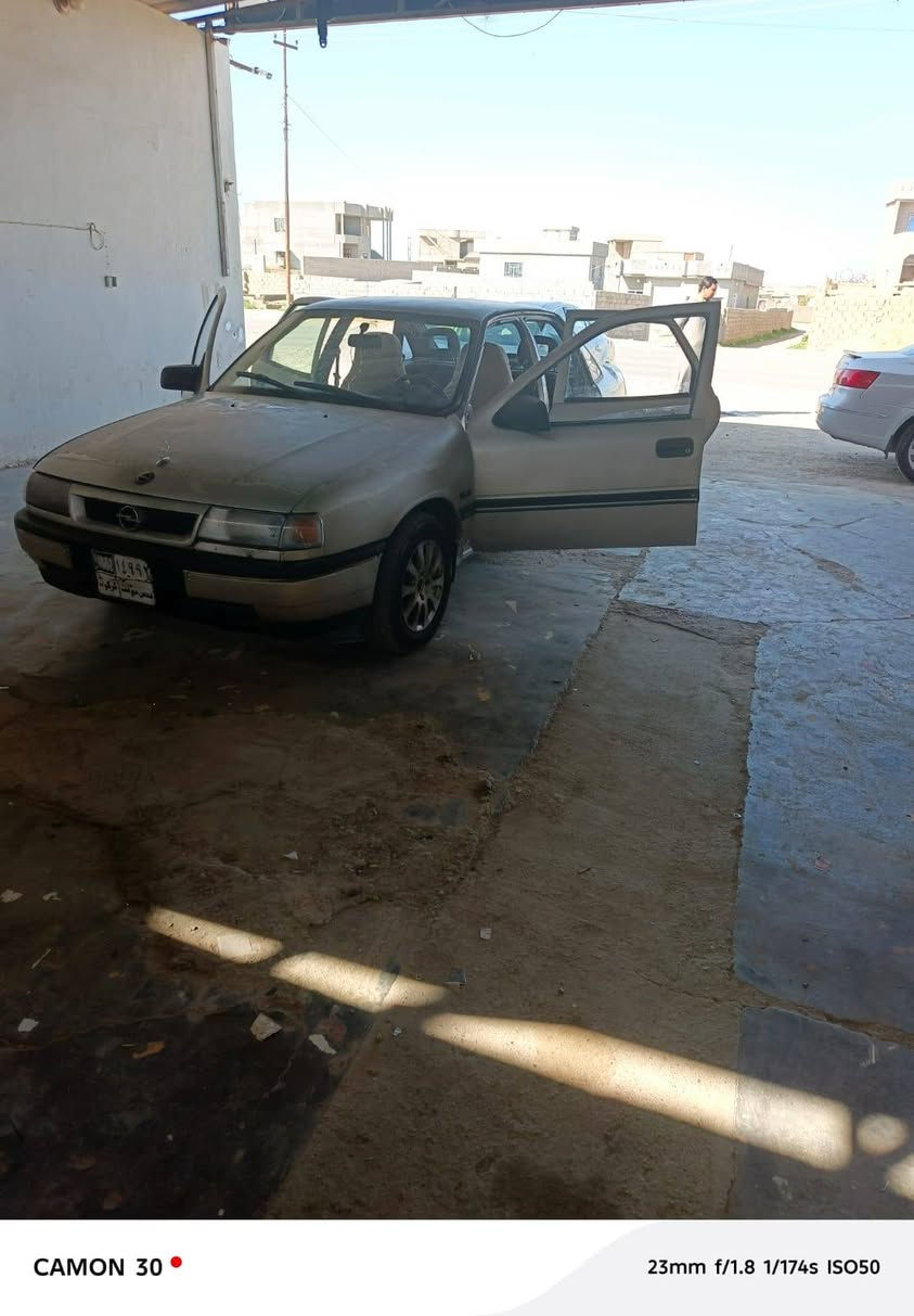 السلام عليكم فكتره حجم 16 موديل 92 كير ومحرك شرط صدر جديد كهربائيات كله شغاله تواير جوز جديد وجوز نص عمر شرط الوكاله السياره جاهزه السعر 22 وبيه مجال
***********
