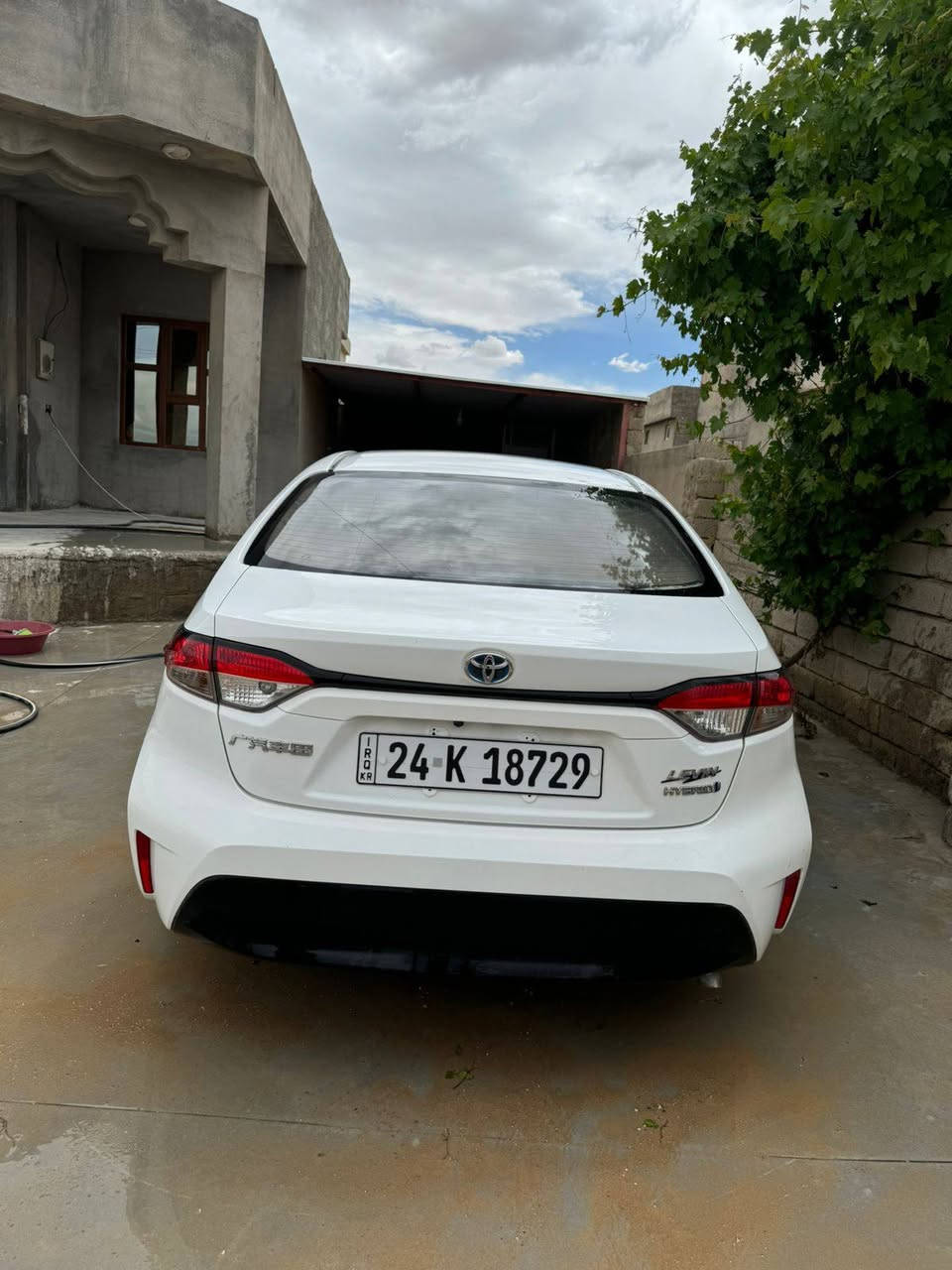 موديل ٢٠٢٤
ماشية ٣٩الف كم
بدون دعم وصبغ 
بي بقصة صغير 
مكان دهوك 
***********
سعر 152ورقة مجال بسيط دهوك, العراق
