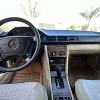 مرسيدس • محرك كاز • ٥ سلندر