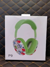 سماعة P9 • كوالتي عالي • سعدي المضمد