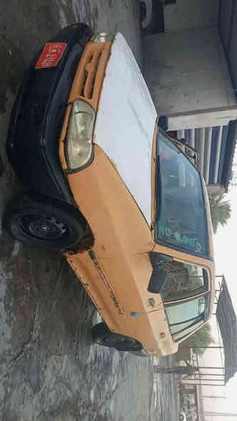 سلام عليكم سايبه موديل 2011مكينه كير حداديه كهربائيات كله شغال اكفلك سرقه وطلب مكان نجف طريق كربلاء السعر 10 وبيه مجال كلش بصيط سياره خير من الله***********
