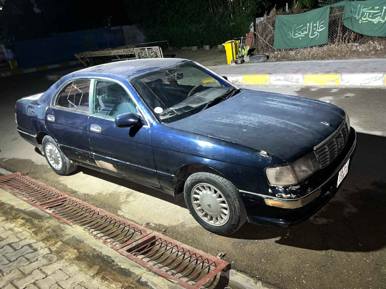 *المواصفات:*
- موديل: 1994
- رقم: ديالى مشروع
- سنوية حتى: 2027
- محرك 2500
- مكفولة من أي عيب شرعي
- دواخل نظيفة
- حدادية جديدة
- كهربائيات كلها شغالة ماعدا التبريد
- بيها مكانات صبغ 
- تخم تاير جديد
- تحويل مباشر

*المكان:* واسط، الصويرة

*السعر:* 37 وبيها مجال قليل

*للاستفسار:* ***********
