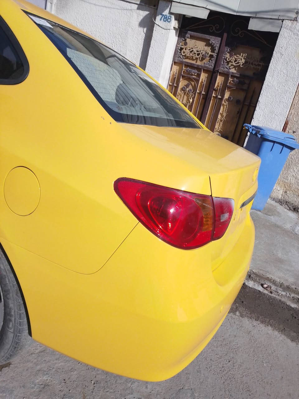 النترا افانتي دخول جديده سيارة لوك حيل جديده بدون لوحات مكان السياره بغداد الشعب السعر٤٠ بيها مجال قليل
سيارة جاهزه اتصل وتدلل***********
