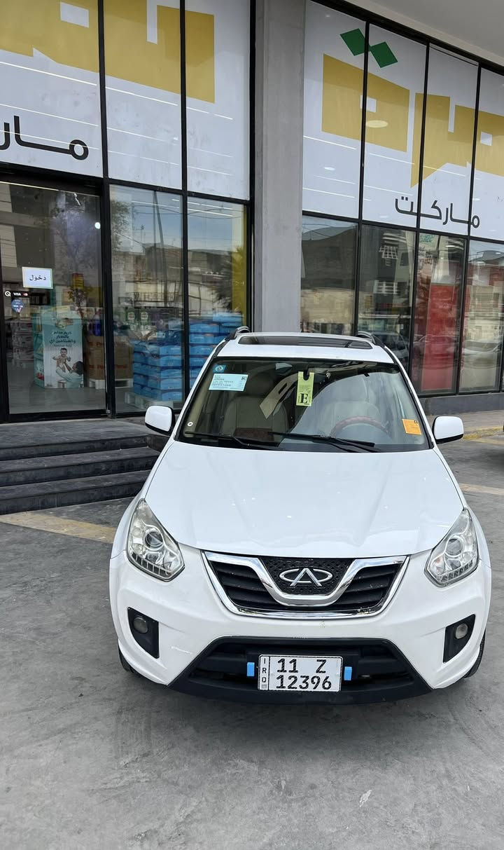 سلام عليكم 
[شيري تكيو 2013 
[بسمي سياره 
[السعر /55 وبيه مجال بسيط
[ماشيه /97 كيلو 
[رقمه بغداد الدولي رقم جديد و هزة
[فول موصفات فتحه هم 
[سياره بيه مكانين لو 3 (بارد )
[كير و محرك جاهز 
[بغداد / حي لعدل 📍
***********
