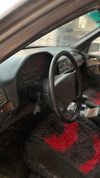 مرسيدس شبح • ١٩٩٢ • رقم بغداد