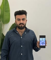 نتيجه ٨ اشهر بعد الزراعه🌹  ✨✨مع الوطني الاماراتي  احجز الان دون تردد💥 ...