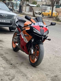 ماتوره • 600RR • قم