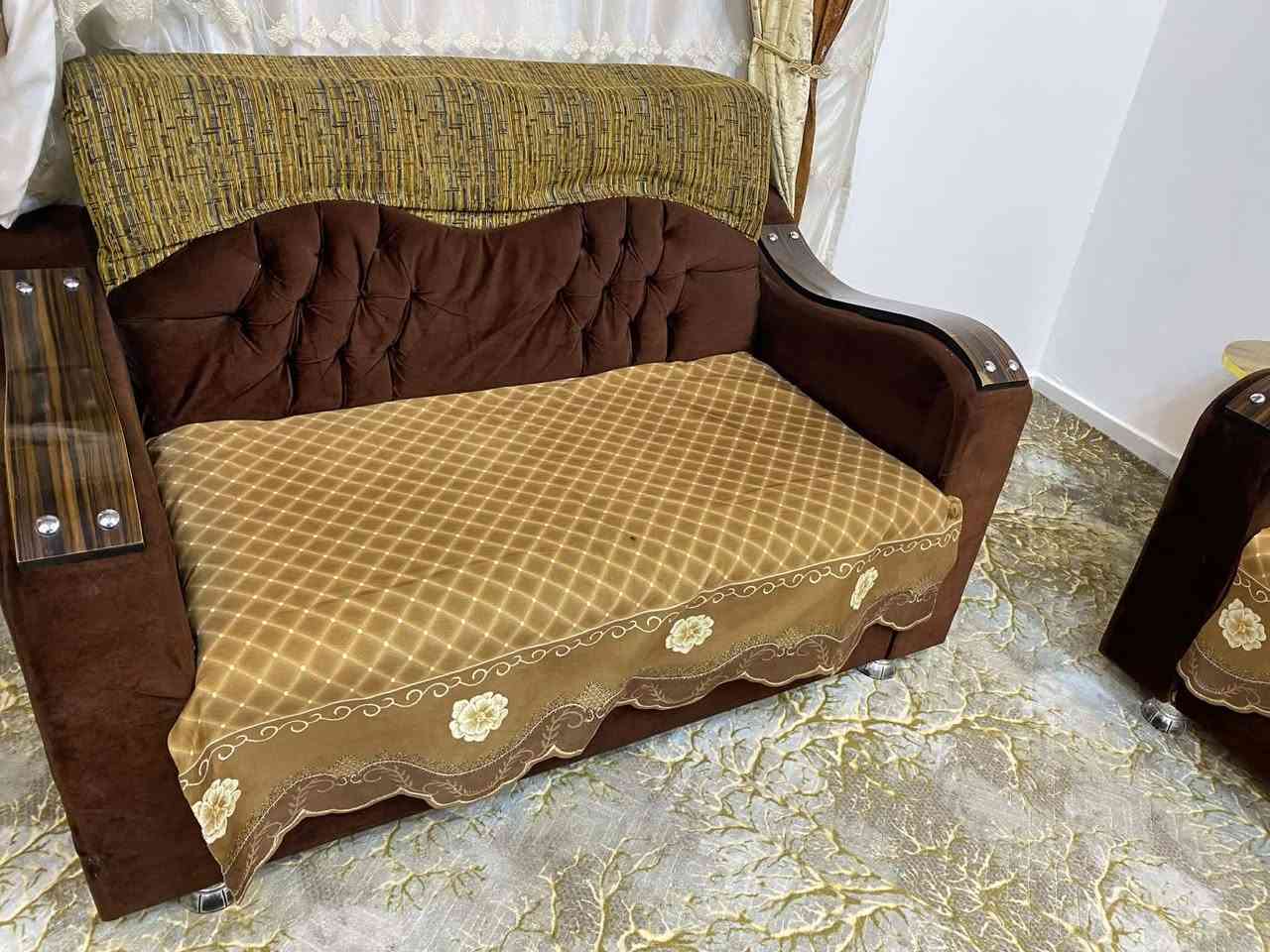 قنفات جداد ١٠ مقاعد.  ٥ قطع
عنوان  المطيحه 
 سعرهن ٢٥٠ وبيهم مجال


**إذا كنت صاحب هذا الإعلان وتريد حذفه لأي سبب، رجاءا أرسل رسالة إلى الدعم الفني**