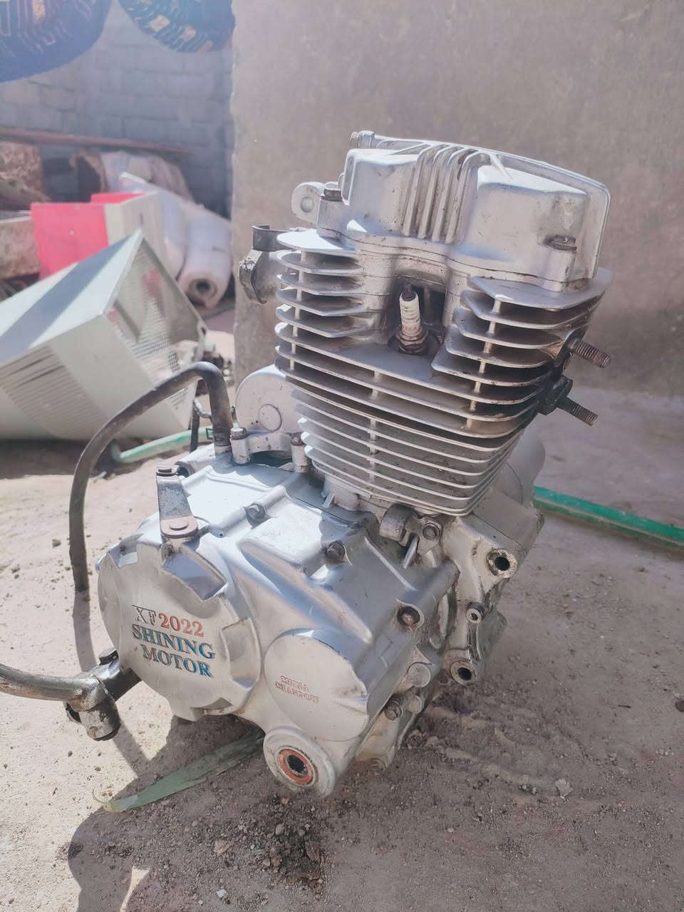 محرك ستوته 2022 ناسيه بدون دهن وكاض للبيع بسعر مناسب المكان القرنه


**إذا كنت صاحب هذا الإعلان وتريد حذفه لأي سبب، رجاءا أرسل رسالة إلى الدعم الفني**