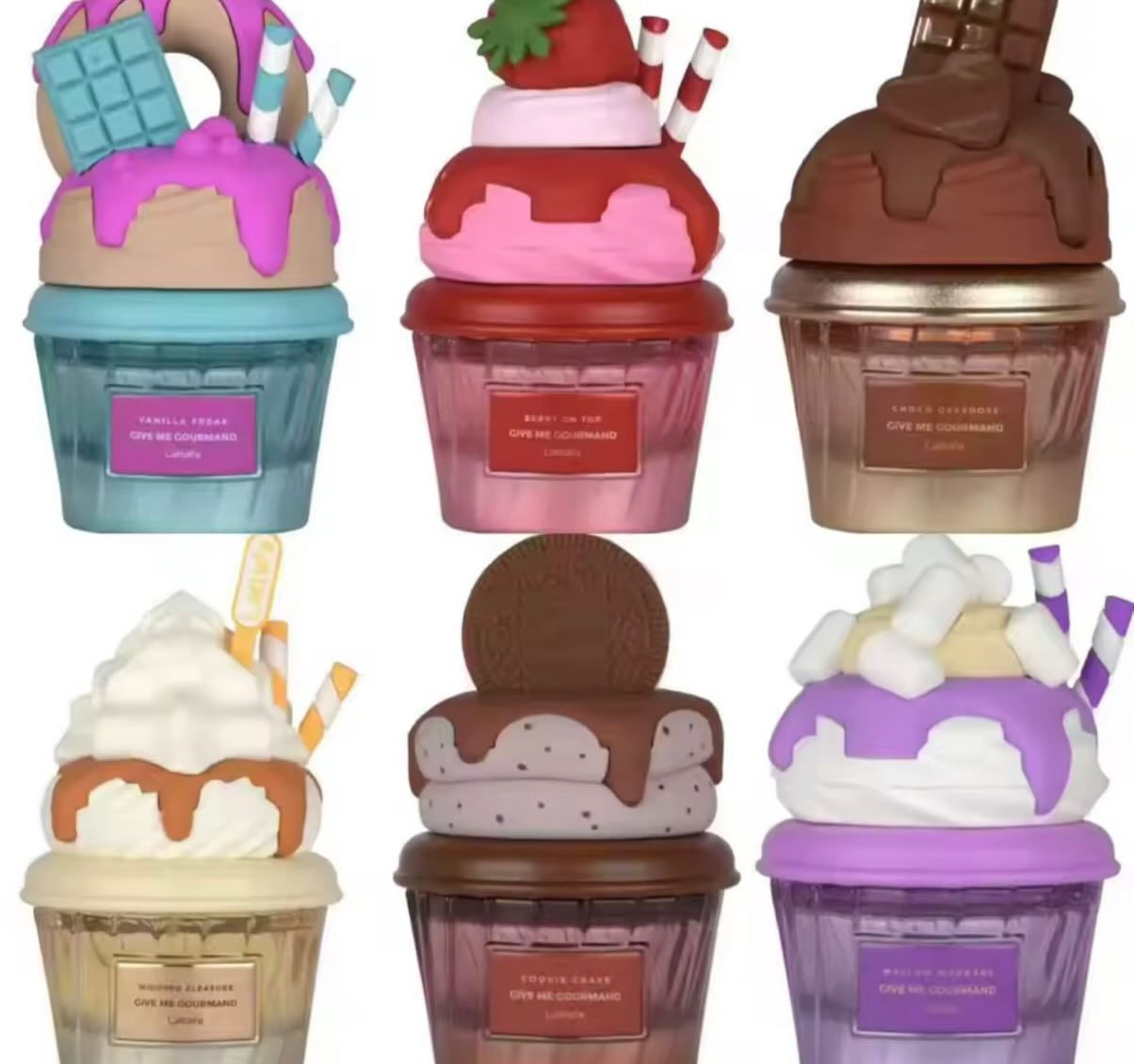 كولكشن (Give Me Gourmand) الجديد وصل! الروائح عبارة عن انفجار من السعادة. 💣✨
• إذا تحبين الكاكاو والغموض.. اختاري البني 🍫.
• إذا تموتين بالانتعاش والفراولة.. اختاري الوردي 🍓.
• وإذا تعشقين الكراميل والفانيلا.. الأبيض هو ذوقك 🍦.                                   💌للطلب والاستفسار، راسلينا دايركت الكمية محدودة                    #عطوري #الف #الجهراء #بغداد #عيدالحب


**إذا كنت صاحب هذا الإعلان وتريد حذفه لأي سبب، رجاءا أرسل رسالة إلى الدعم الفني**