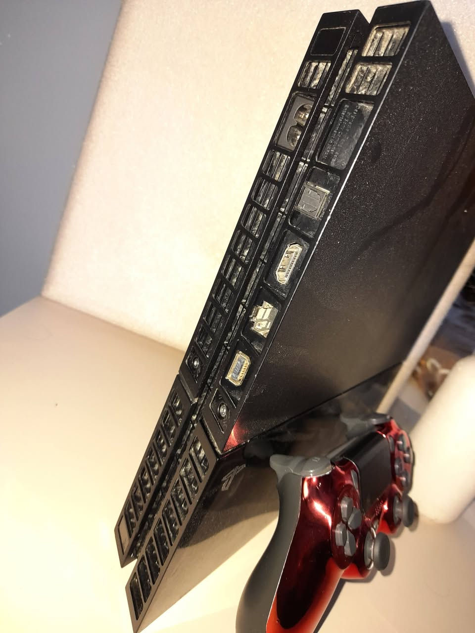 بلي 4 فات
مهكر نضام/9
الهارد /٥٠٠
وياه جوستك 
جهاز مفتوح منضف فقط
بي ٧العاب
سعر ١٧٥


**إذا كنت صاحب هذا الإعلان وتريد حذفه لأي سبب، رجاءا أرسل رسالة إلى الدعم الفني**