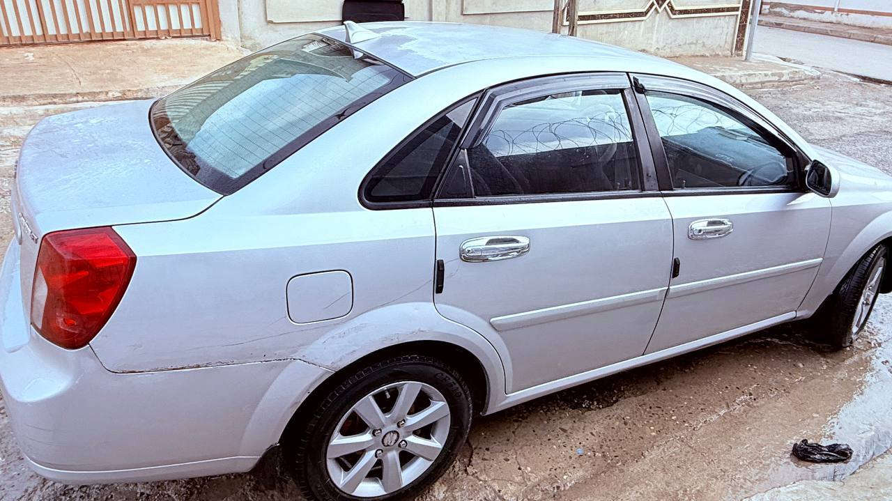 سلام عليكم سياره اوبتر للبيع او مرواسه بااسمي وكاله وتحويل تخم تايرجديد صدر نظيف دبلات جدد رقم السيارة نينوى سيارة نظيفة دوشمة جديدة موديل 2007 السعر 75 وبي مجال 
***********
