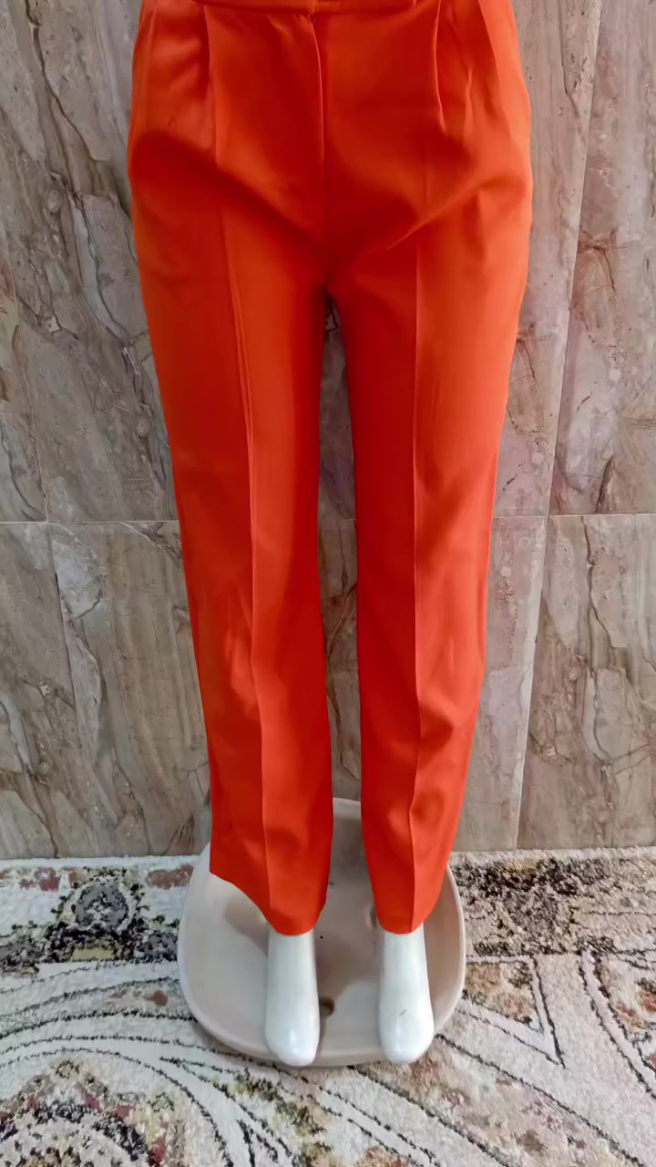 بنطرون نسائي أنيق وعصري ✨
قماش مريح وجودة ممتازة، مناسب للإطلالات اليومية والطلعات 👖
متوفر قياسات من 36 إلى 44
💰 السعر: القطعة فقط 4
🚚 توصيل متوفر لجميع المحافظات
#بنطرون_نسائي #ملابس_نسائيه #اطلاله_انيقه #موضه #تسوق #ملابس #بنطرون #توصيل_لكل_المحافظات


**إذا كنت صاحب هذا الإعلان وتريد حذفه لأي سبب، رجاءا أرسل رسالة إلى الدعم الفني**
