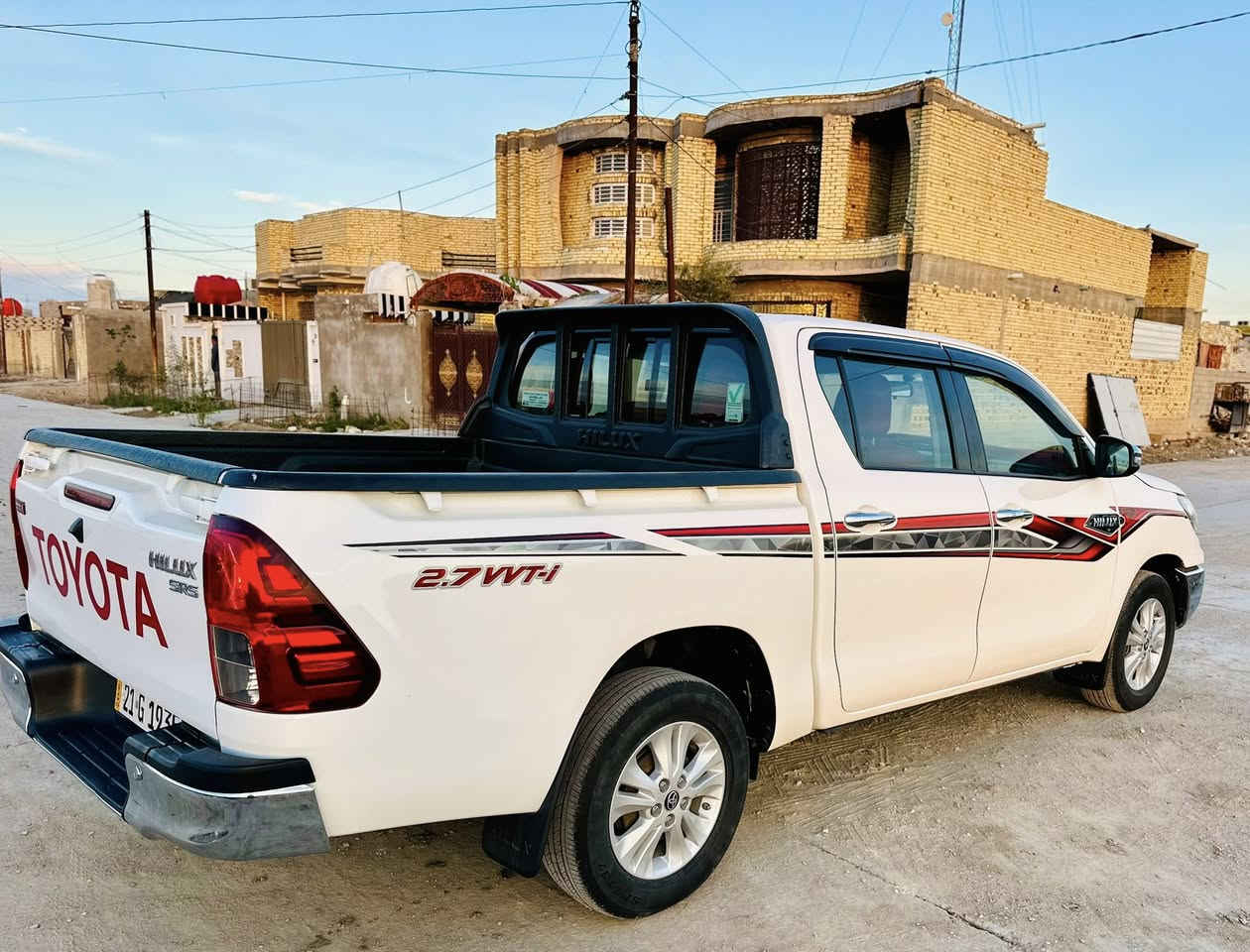 فلاونزه 2023 رقم شمالي مكفولة كفالة عامه ماشيه 50 فول مواصفات كير اوتوماتيك بصمة ابواب بصمة تشغيل تبريد قطعتين تبريد كشنات مثبت سرعه شاشه وكامره سبير مانازل تايرات الشركة مكان السياره ناصرية السعر 287 وبيهه مجال
***********
‭0778 051 2555
