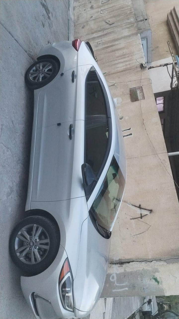 للبيع مستعجل 

الانترا 2017 وارد امريكي محرك دوش المرغوب 

بيها طخه من كدام براس البوند من اليمين. مو مصبوغ كامل
وصبغ بالداير اليمين فقط داير 
رقم نينوى دولي شرط التحويل 

تحكمات استيرن جهتين داخل عسلي واسود

ثلاث انظمه قياده اعتيادي ويكو وسبورت 
سعر 116 وبيها مجال

للاستفسار هاتف ***********
