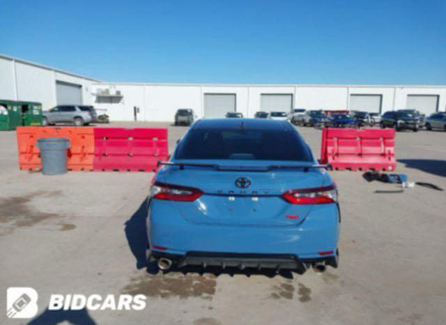 كامري سبورت 2022
‏TRD
‏V6/3.500/
‏305Hp فول مواصفات محرك ١/١

تشغيل عن بعد

قياده ذاتيه

مواصفات قمارة اسود بلادي

مواصفات TRD فول

اکزوز کاتباك كامل TRD

صوت اكزوز تغیر Sport-Normal

‏Air intake Sport TRD*

‏Racing-TRD دبلات

رادارات جانبية

بصمه

رادار امامية

تنبیه خروج عن المسار

ويل بلاك مات حجم 19

هاند بريك بصمه

تحكمات ستيرن

كروز سرعة

كشنات كهربائية

لایت اصلي زينون لكزز

حادث جاملاخ بنيد مبدل مصبوغ بدون ايرباك ولا لغد 

السعر 225 بيها مجال 
***********
