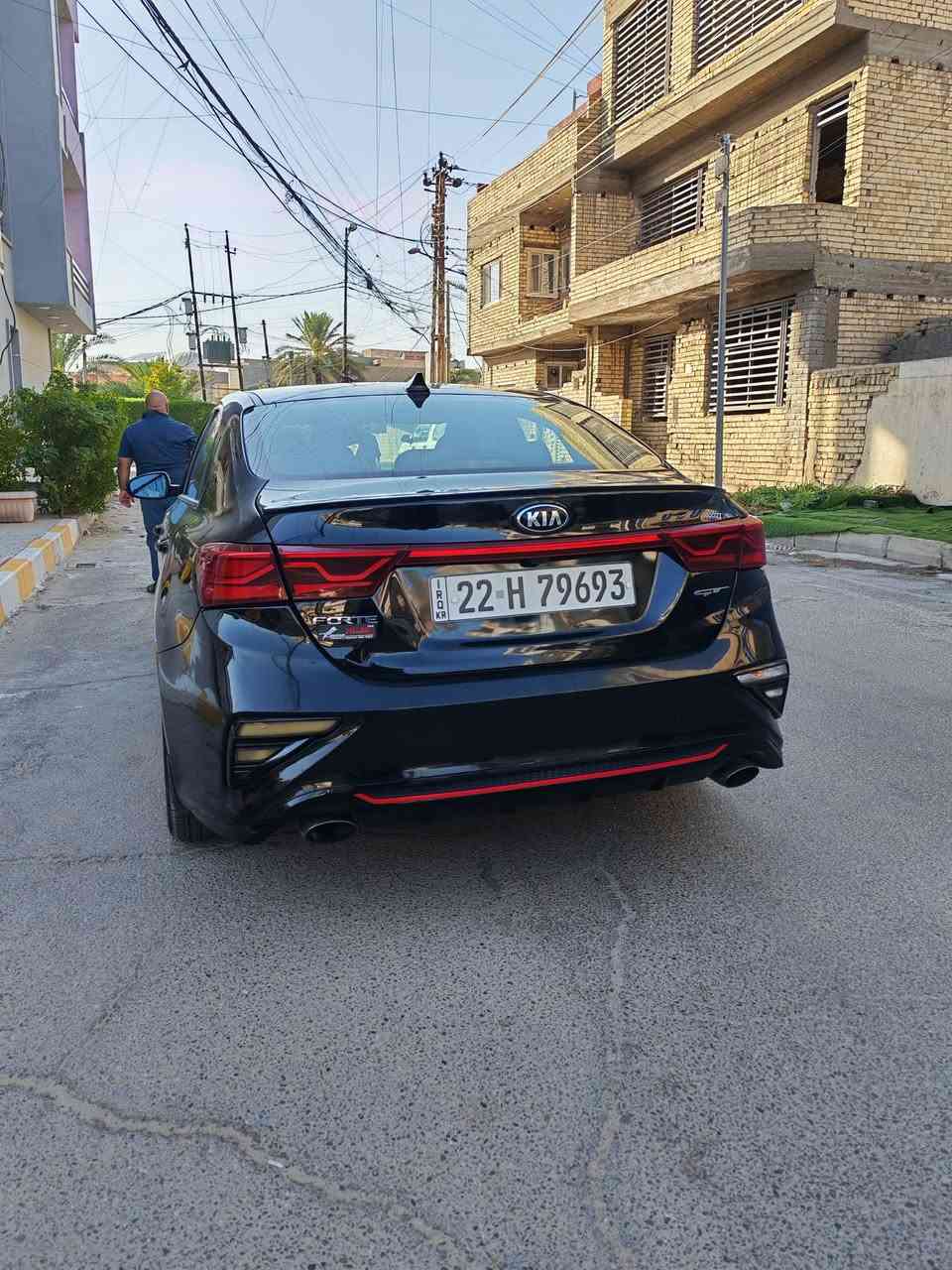 فورتي جيتي فول مواصفات فتحة بصمه كشنات تدفئة تبريد كشنات الخليفية تدفئة اشاير مري تحكمات شاحن لاسلكي فول مواصفات موديل 2021 وماشية ١٢٣ الف كيلو محرك تيربو ١٦٠٠ كفالة كير ومحرك تخم تايم ويل كب جديد شادهن سيارة نظيفه وحلوة
السعر ١٢٨ بيهه مجال بصيط
مكاني بغداد
***********
