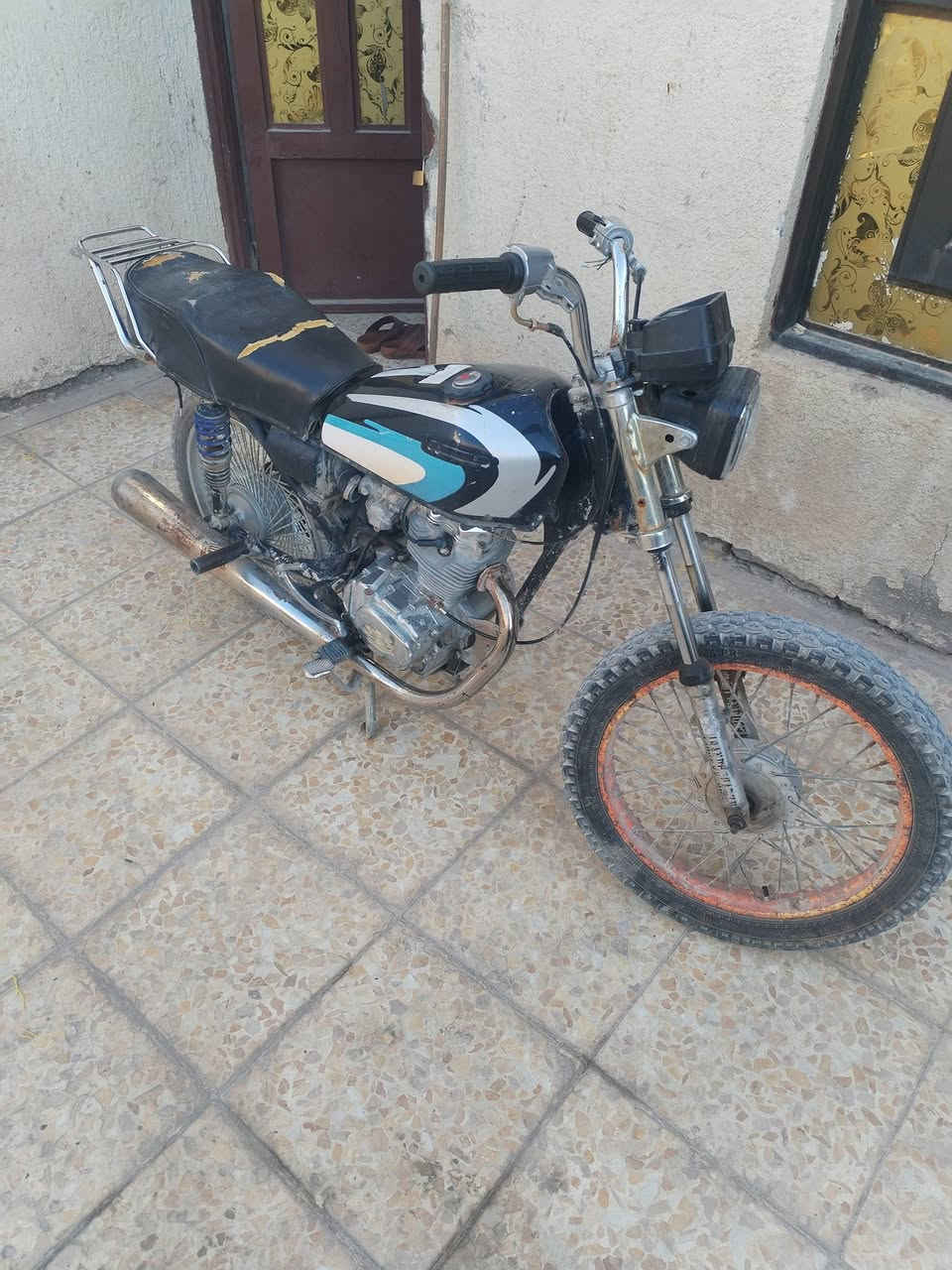 كلك للبيع ماعيزه برغي السعر ٢٥٠ اتصل وتساب *********** مكان نجف كوف
