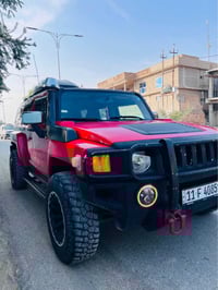 همر H3 • ٢٠٠٨ • غاز ٨٠ لتر