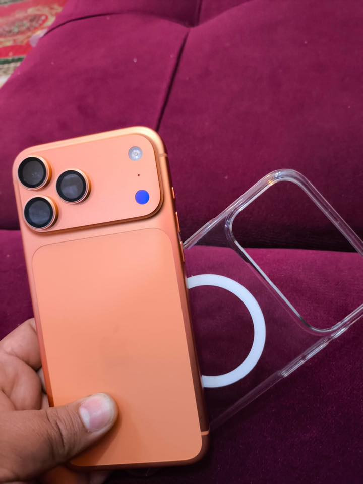 السلام عليكم 17 برو ماكس ايسم مكلف بل نشر خاص ماكو ***********
