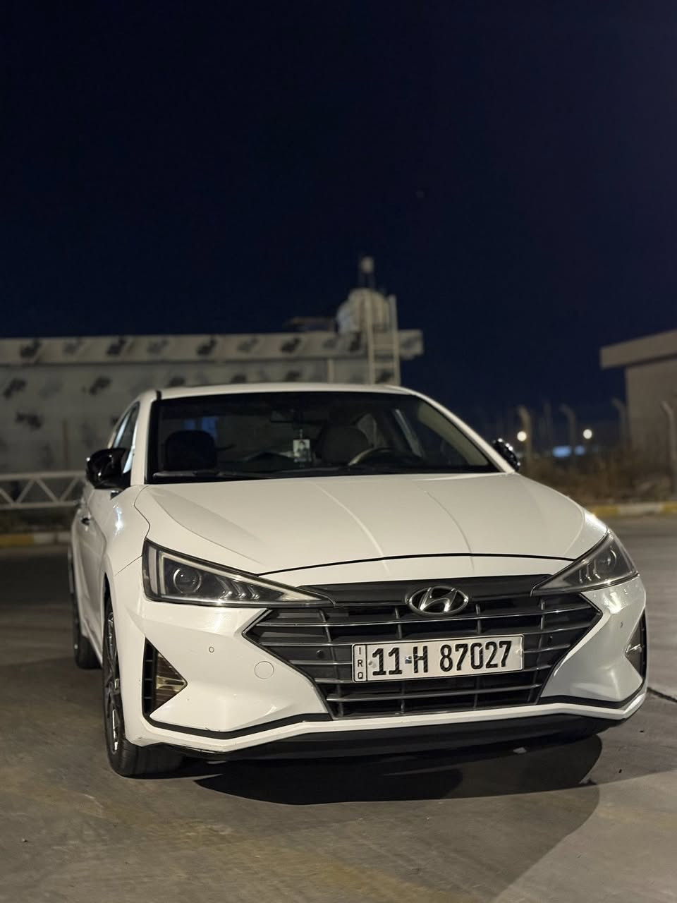 السلام عليكم اخوان 
النترا ١٩ خليجي 
محرك2000
بيها قطعتين 
مكاني محموديه 
‭٠٧٨٠ ٣٦٢ ٥٤٣٥‬
***********
