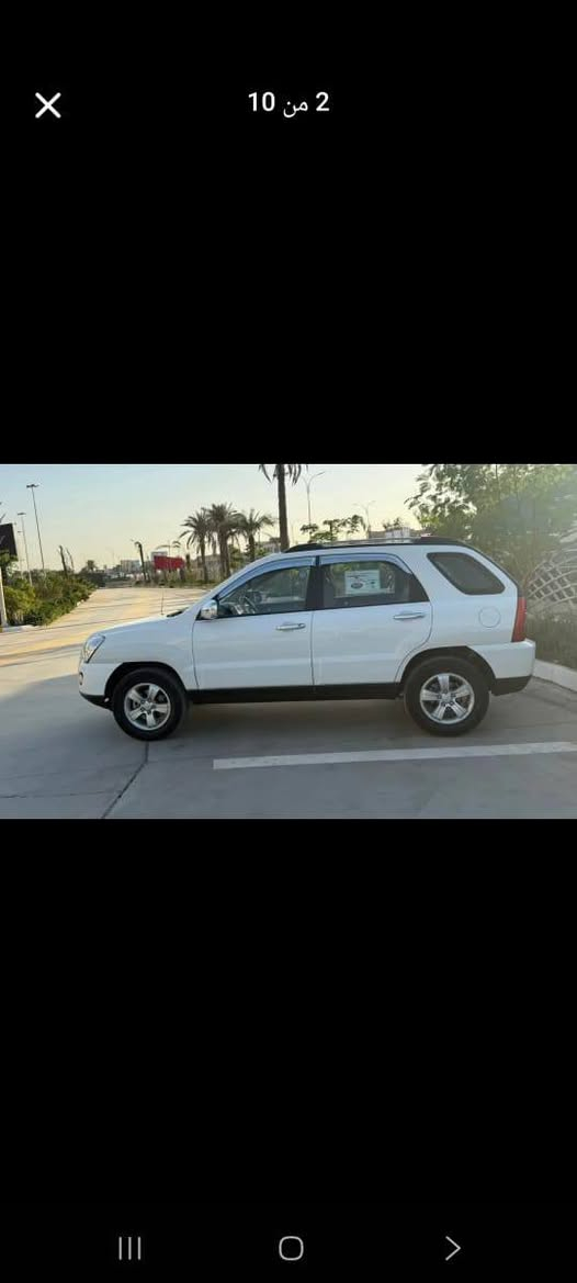 كيا سبورتج موديل 2011
كفالة رقمها السليمانية 
*********** رقم صاحب السياره 
مكلف بالنشر
