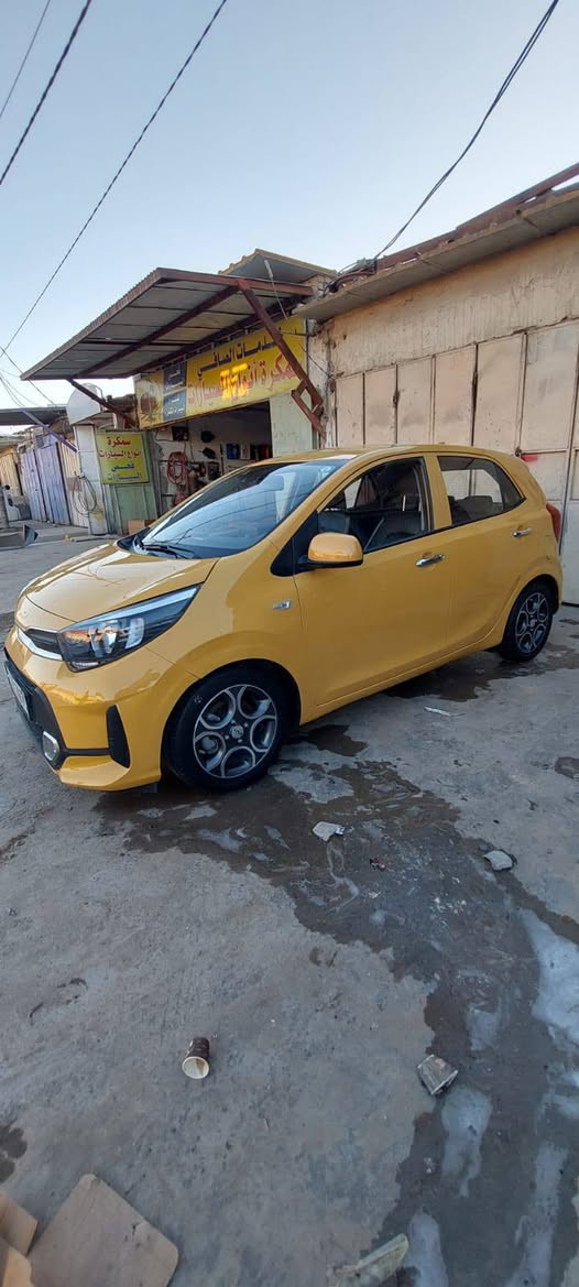 بيكانتو موديل ٢٣خصوصي معوقين السعر ٨٥وبيه مجال لاتصال ***********
